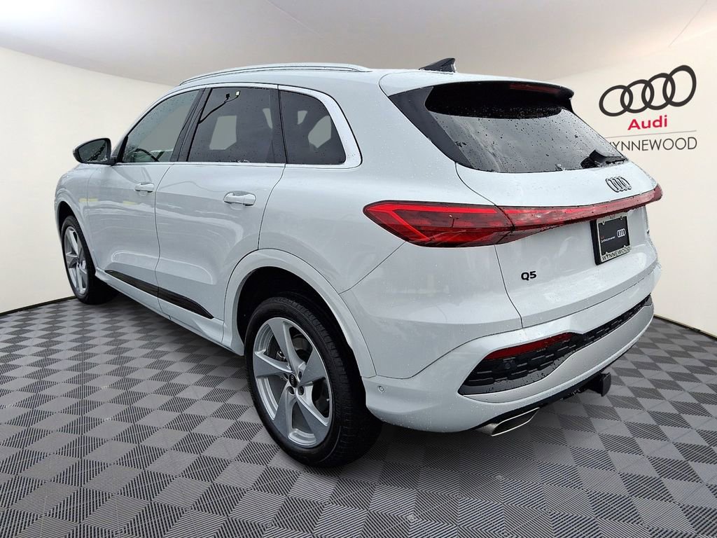 Certified 2025 Audi Q5 Premium Plus image 4