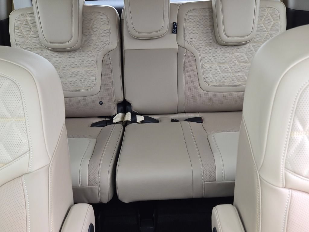 New 2026 Nissan Armada Platinum Reserve AWD/4WD image 24