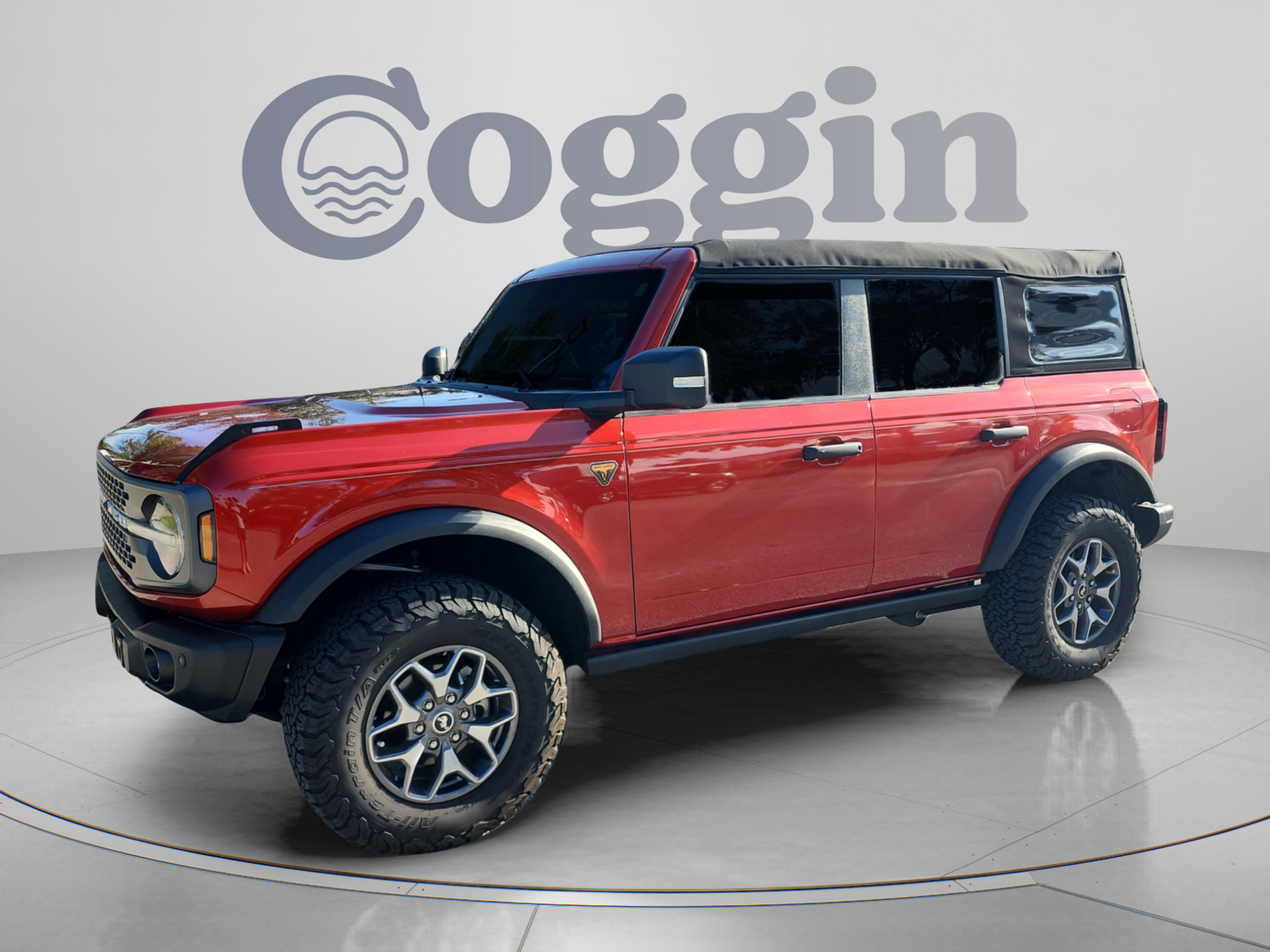 Used 2023 Ford Bronco Badlands