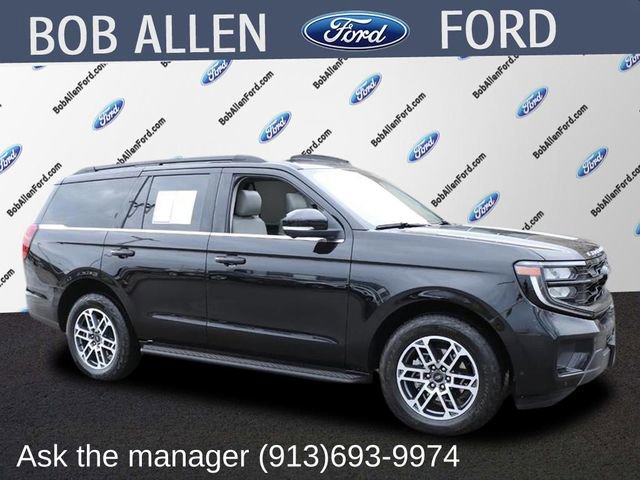 Used 2025 Ford Expedition Active