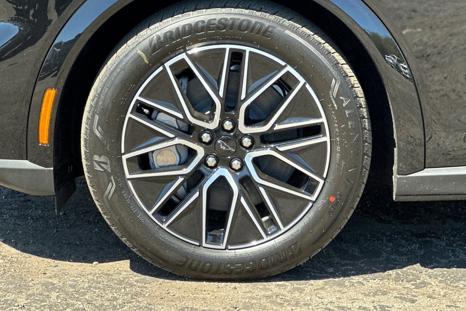 New 2025 Ford Mustang Mach-E Premium image 25