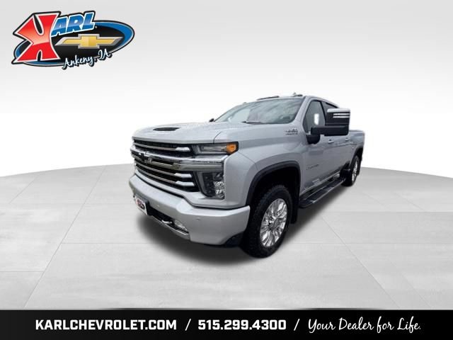 Certified 2020 Chevrolet Silverado 2500 High Country w/ Z71 Off-Road Package AWD/4WD image 1
