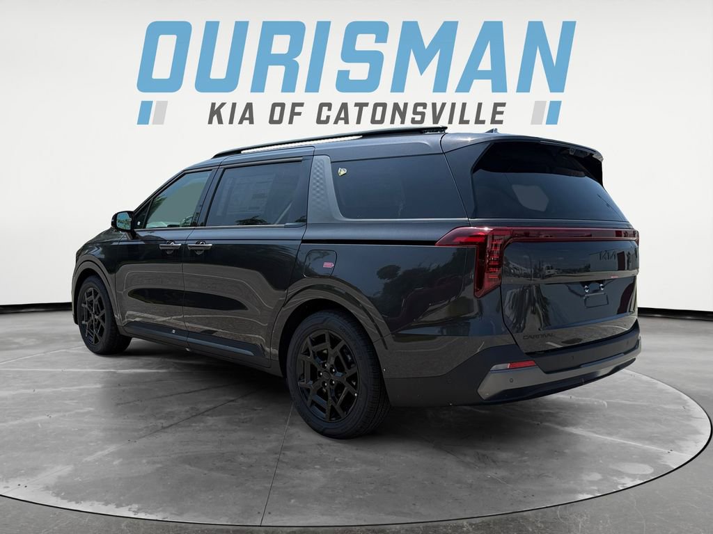 New 2026 Kia Carnival SX Prestige image 4
