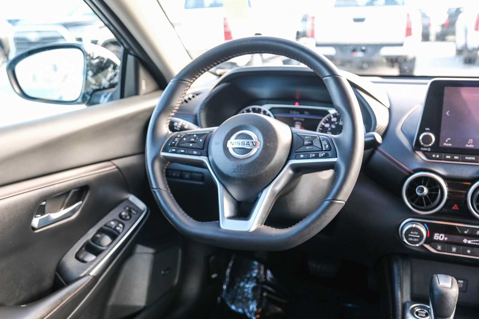 Used 2020 Nissan Sentra SR w/ Premium Package FWD image 17