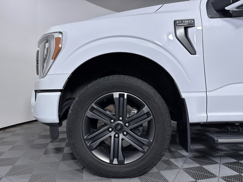 Used 2022 Ford F150 Lariat w/ Equipment Group 502A High AWD/4WD image 20