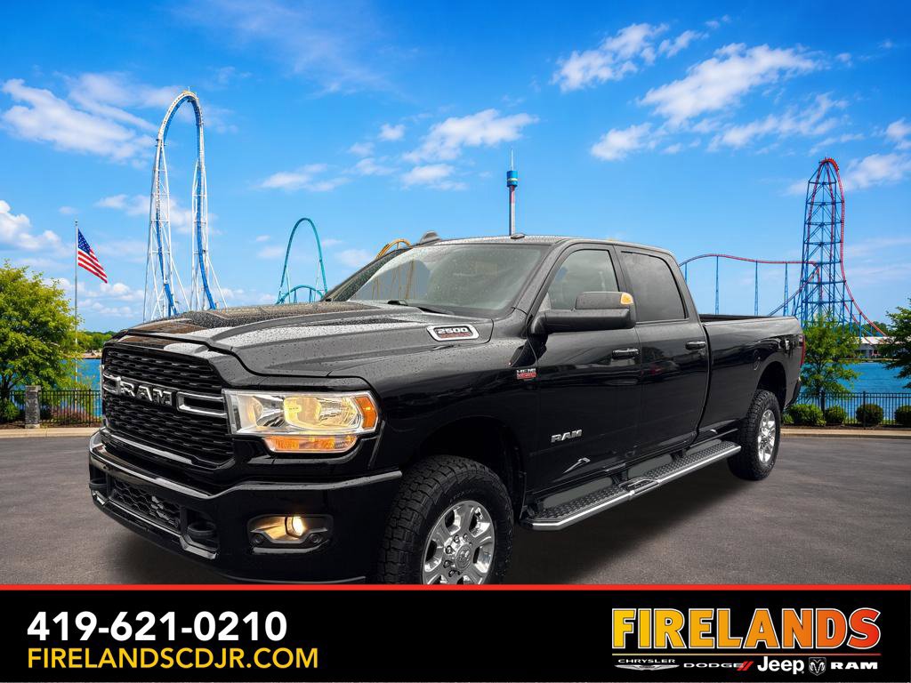 Used 2022 RAM 2500 Big Horn w/ Level C Equiment Group