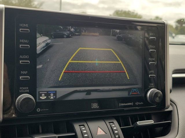 Used 2021 Toyota RAV4 XSE image 27