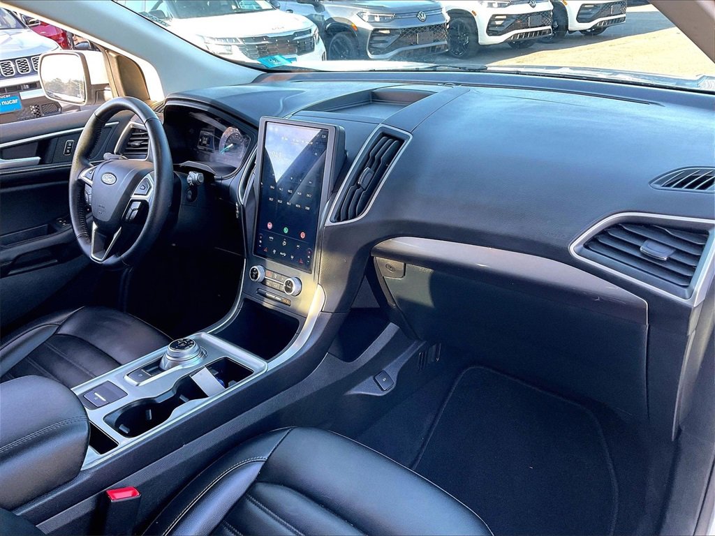 Used 2023 Ford Edge SEL image 13