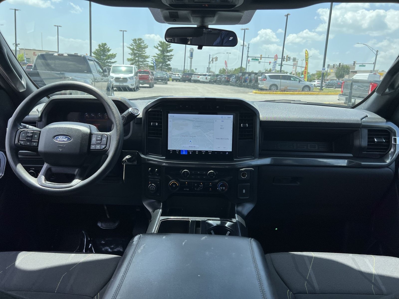 Certified 2024 Ford F150 STX w/ Tow/Haul Package AWD/4WD image 23