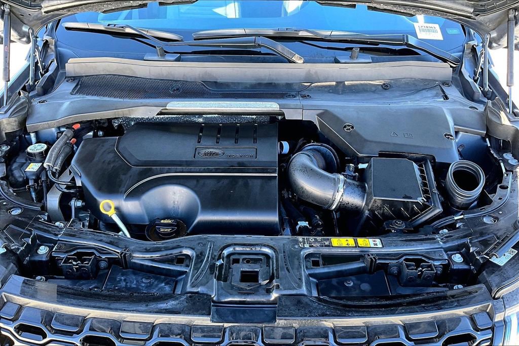 Certified 2022 Land Rover Discovery Sport S R-Dynamic image 28