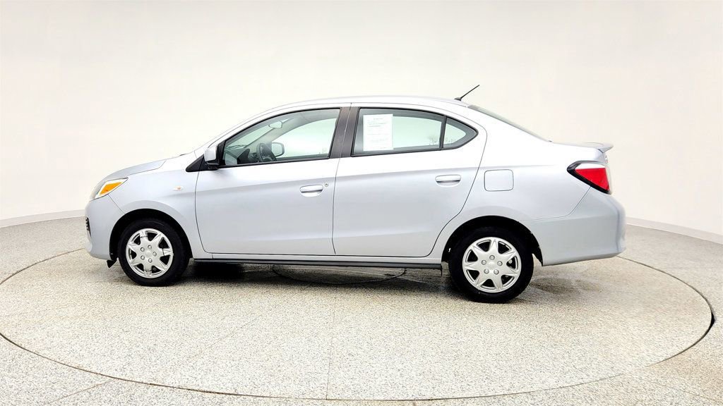 Used 2024 Mitsubishi Mirage G4 LE image 8