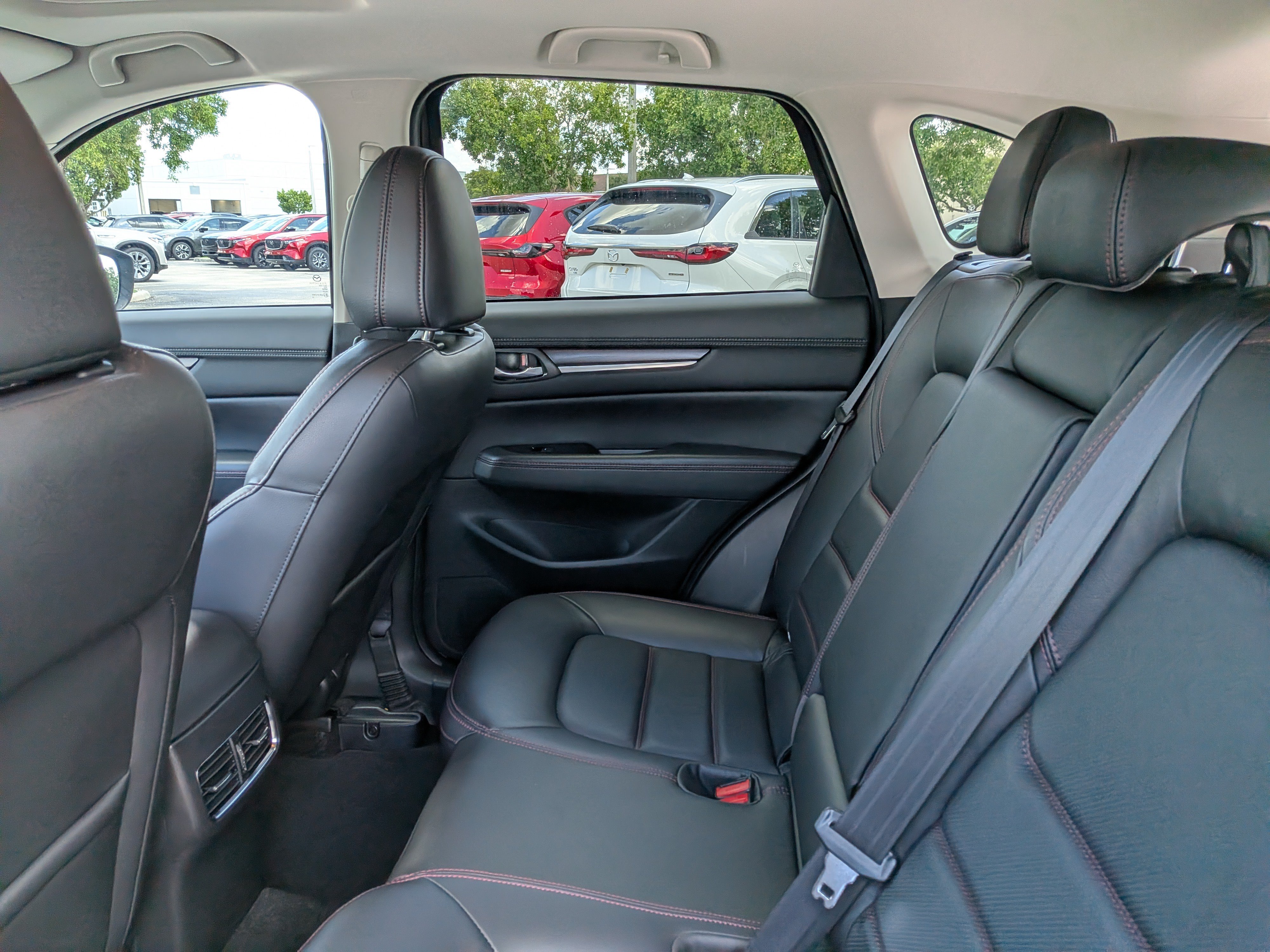 Certified 2025 MAZDA CX-5 Carbon Edition AWD/4WD image 15