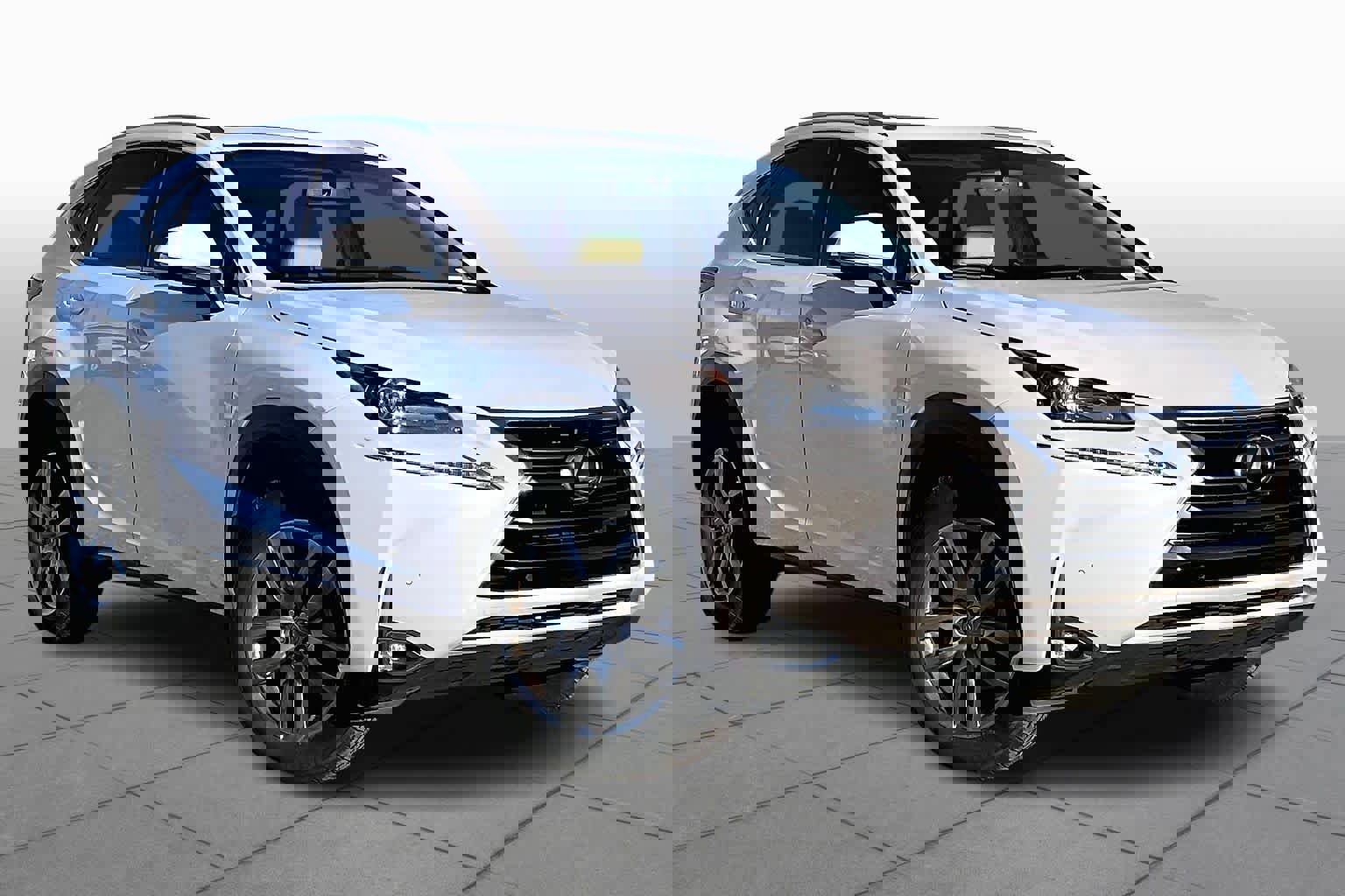 Used 2015 Lexus NX 200t FWD image 2