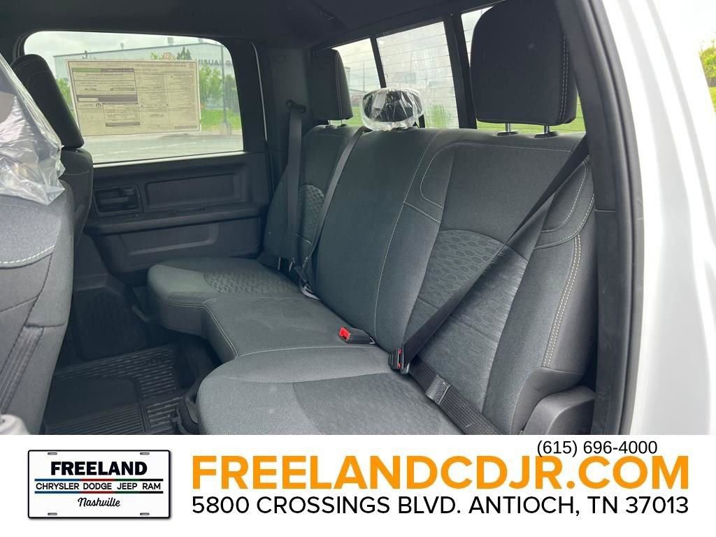 New 2025 RAM 2500 Tradesman image 18