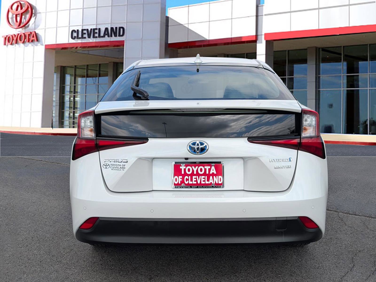 Used 2022 Toyota Prius Limited image 6