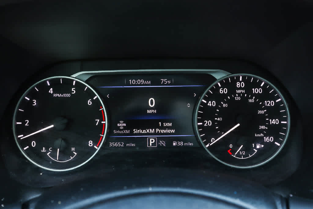 Used 2024 Nissan Sentra SV FWD image 21