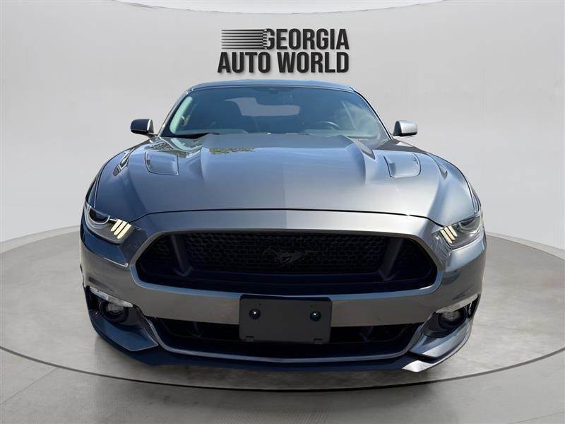 Used 2017 Ford Mustang GT w/ Black Accent Package RWD image 14
