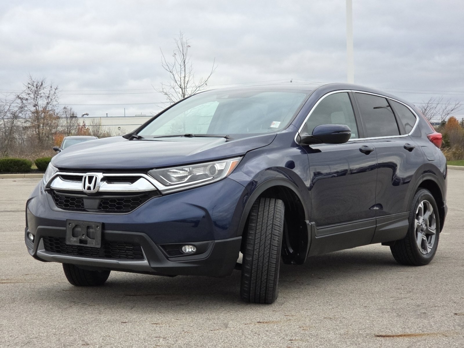 Used 2019 Honda CR-V EX image 14