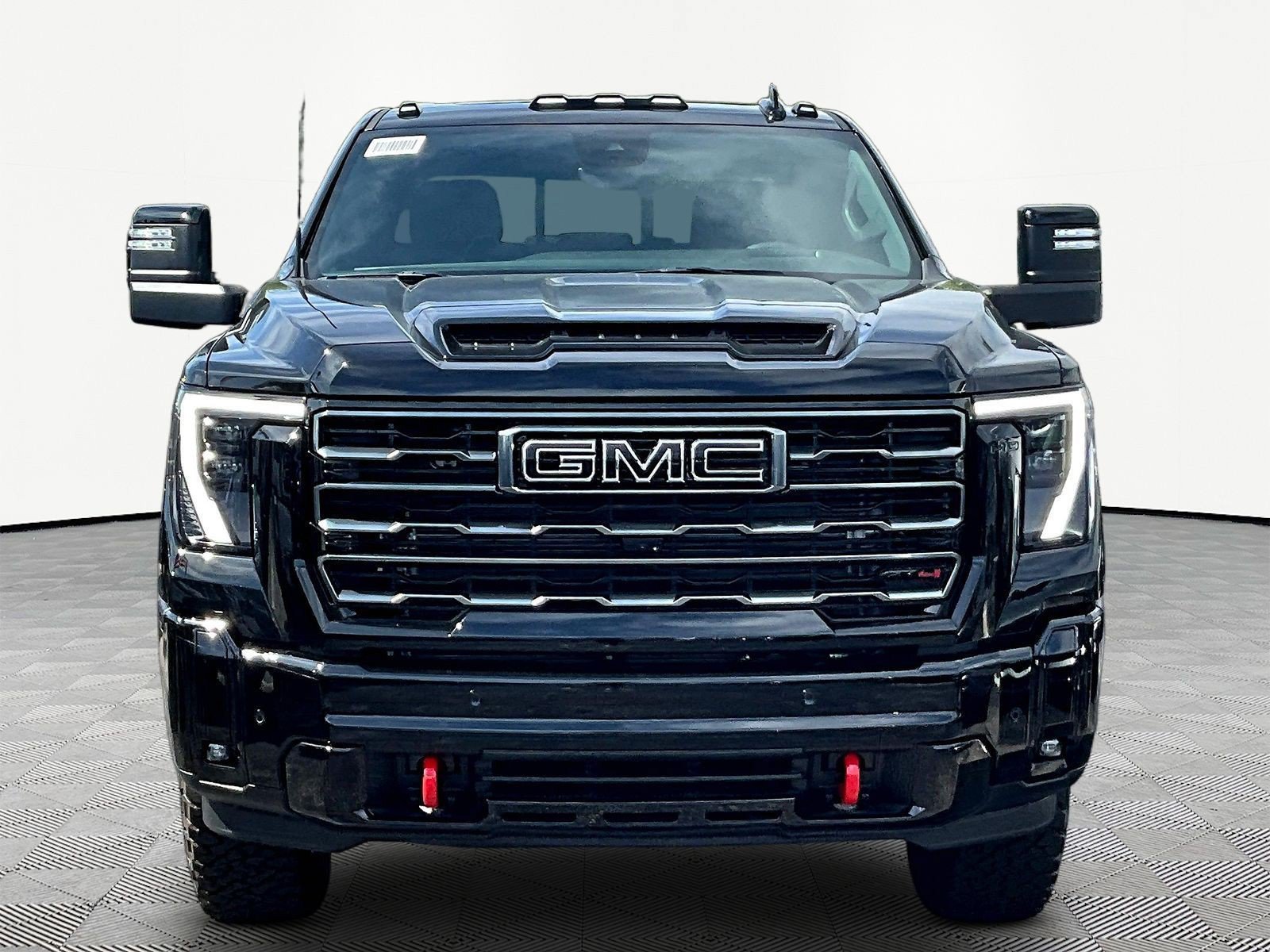 New 2026 GMC Sierra 3500 AT4 w/ AT4 Premium Plus Package AWD/4WD image 2