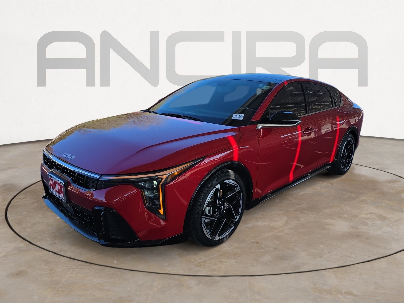 Used 2025 Kia K4 GT-Line w/ GT-Line Sunroof Package image 4