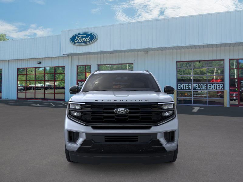 New 2025 Ford Expedition Platinum w/ Stealth Appearance Package image 6