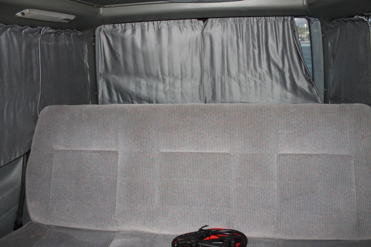 Used 1993 Volkswagen Eurovan MV image 28