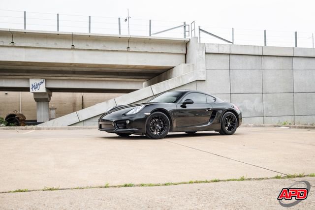 Used 2014 Porsche Cayman image 18