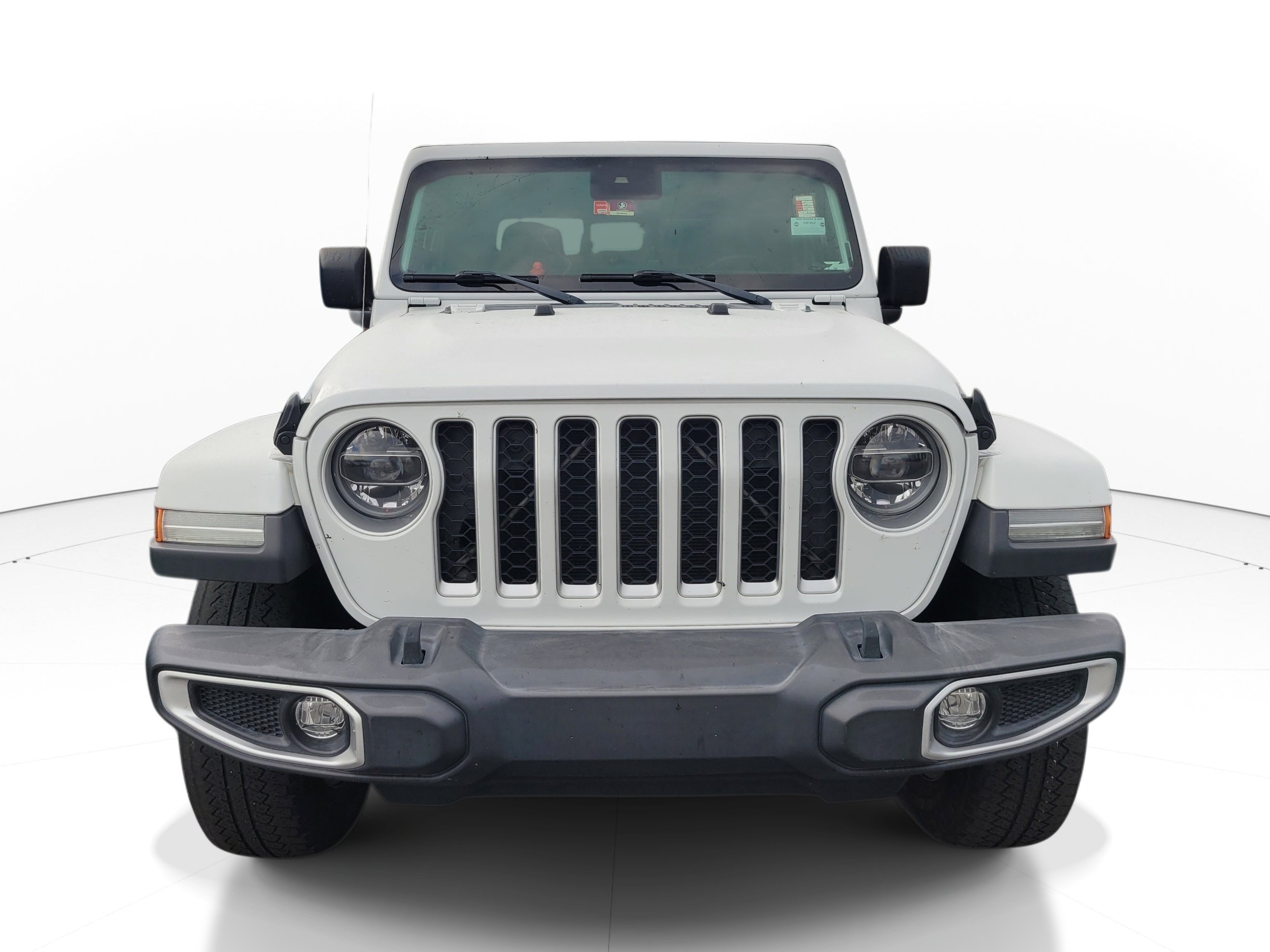 Used 2021 Jeep Gladiator Overland AWD/4WD image 2