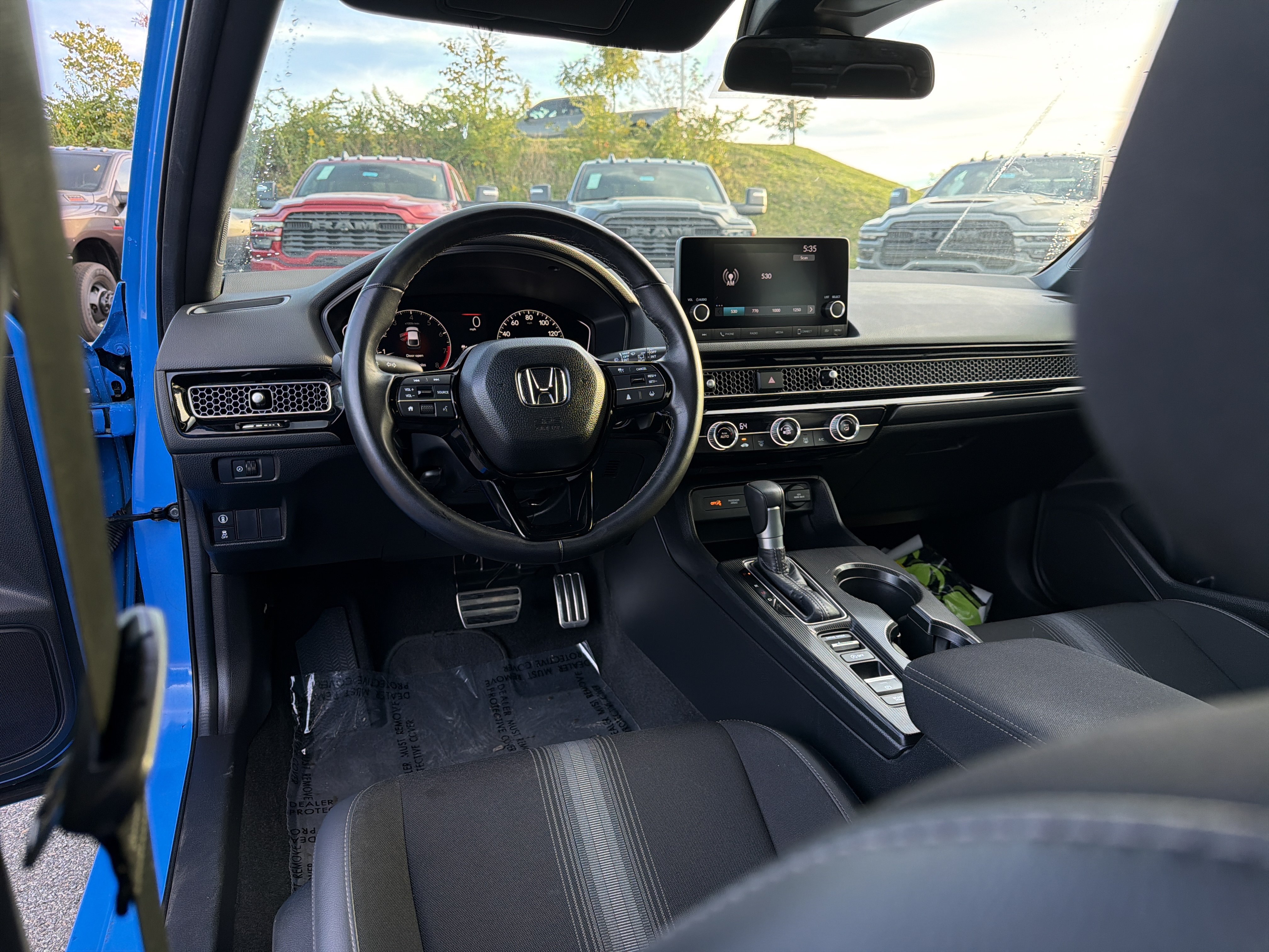 Used 2024 Honda Civic Sport image 20