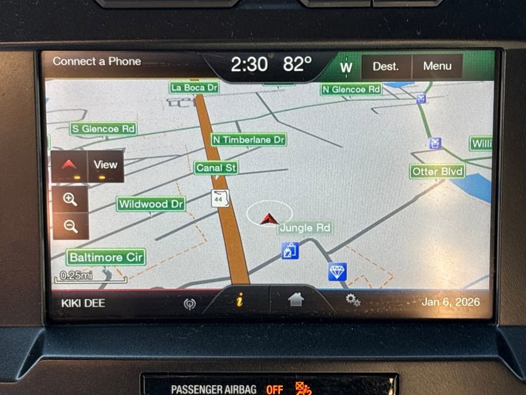 Used 2015 Ford F150 XLT w/ Equipment Group 302A Luxury image 25