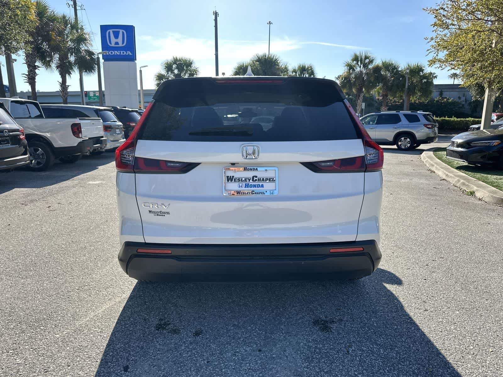 Used 2024 Honda CR-V EX-L image 5