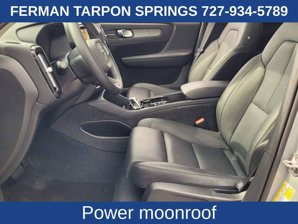Certified 2024 Volvo XC40 B5 Plus image 14