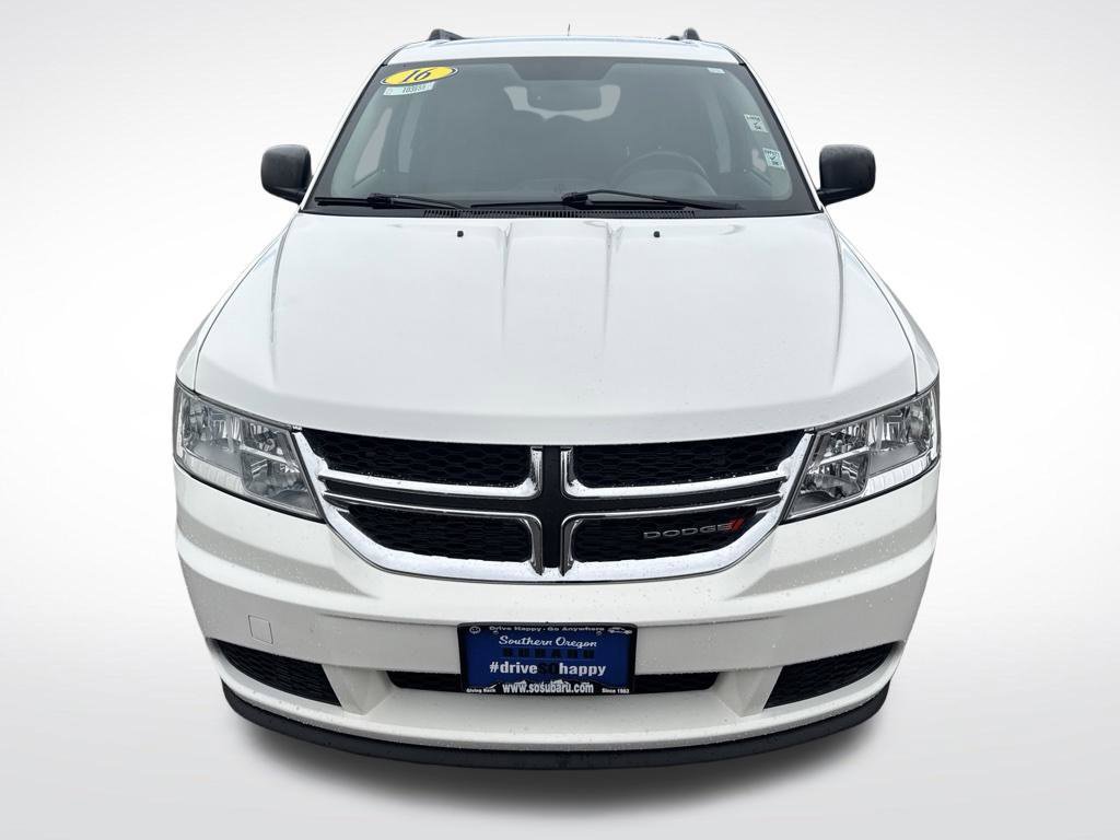 Used 2016 Dodge Journey SE w/ Flexible Seating Group FWD image 2