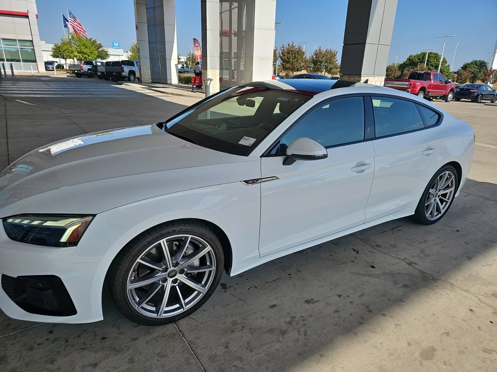 Used 2025 Audi A5 2.0T Premium Plus
