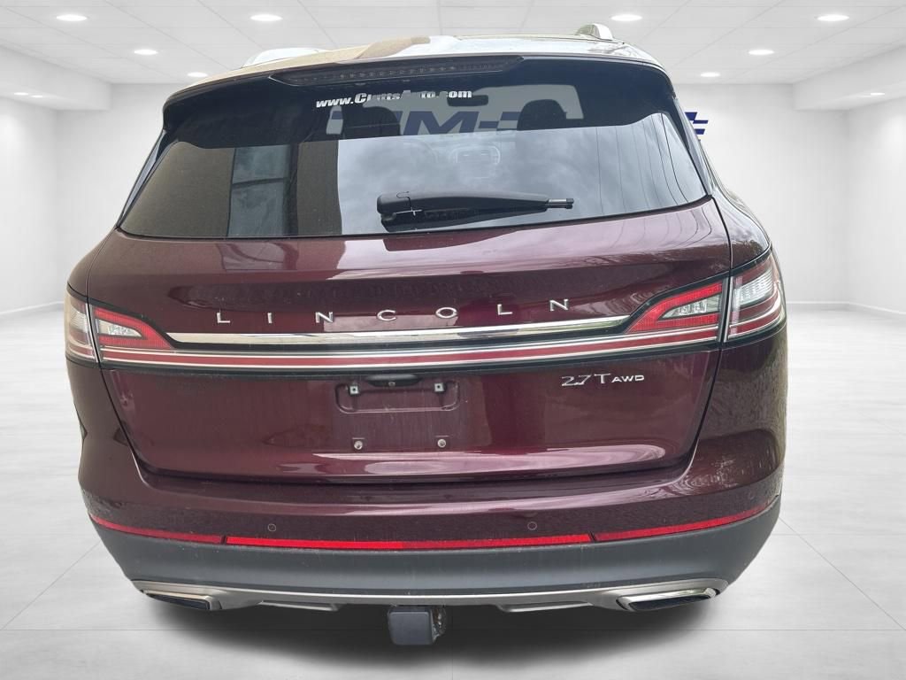 Used 2019 Lincoln Nautilus Reserve image 7