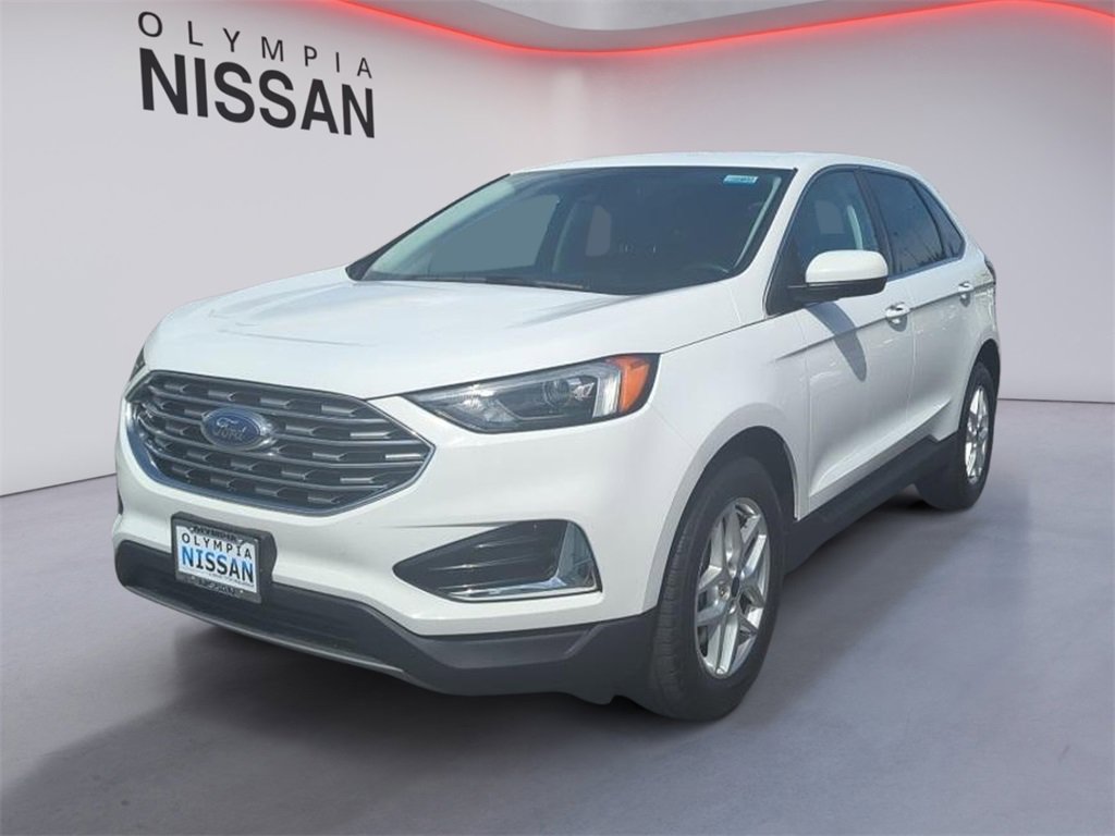 Used 2022 Ford Edge SEL w/ Cargo Accessory Package