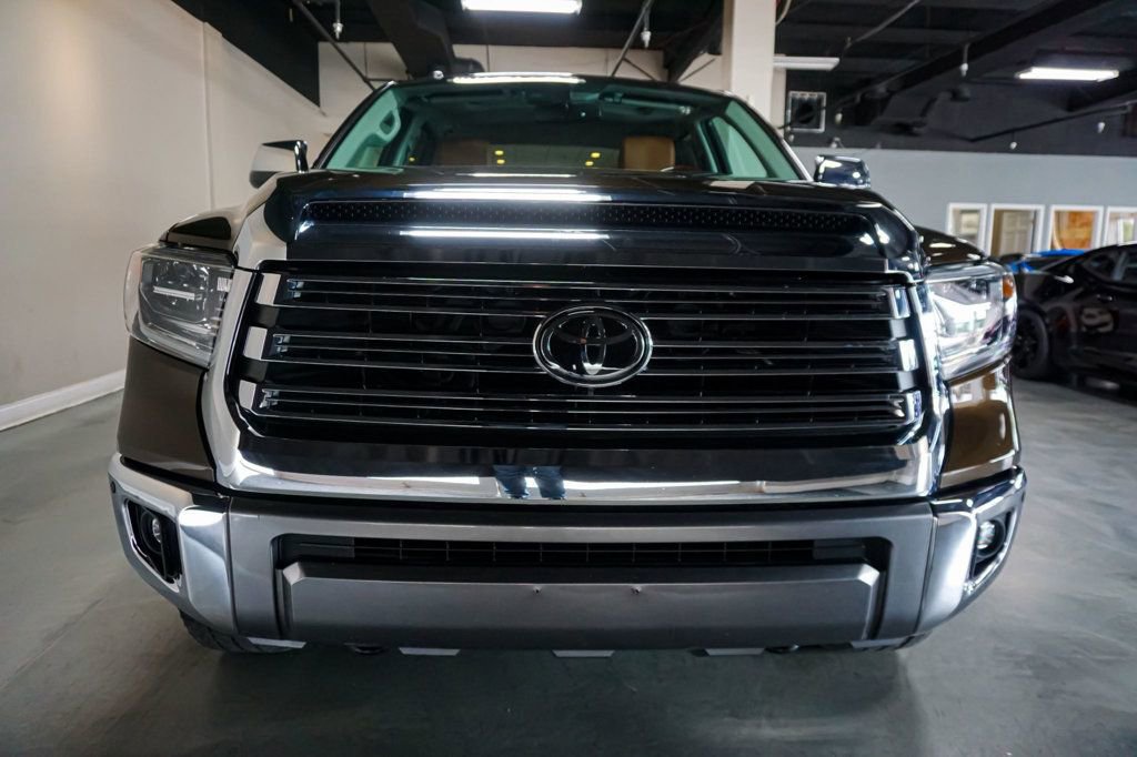 Used 2018 Toyota Tundra 1794 Edition AWD/4WD image 13