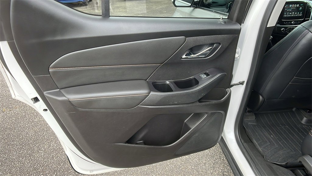 Used 2019 Chevrolet Traverse LT image 21