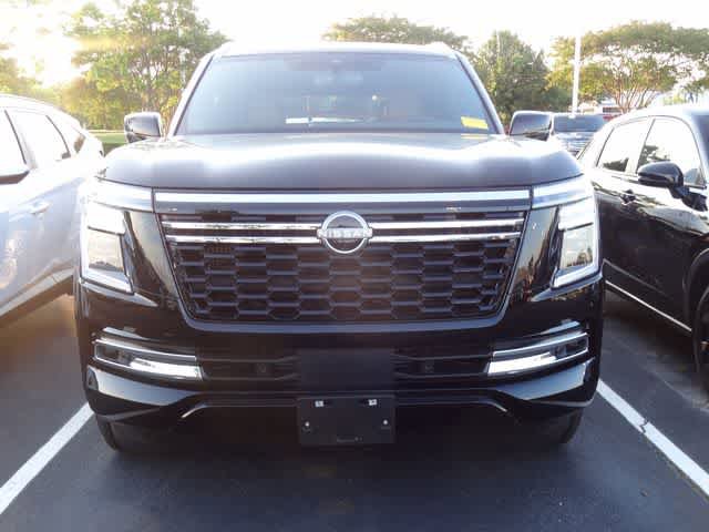 Used 2026 Nissan Armada SL w/ Captain's Chari Seat Package AWD/4WD image 2