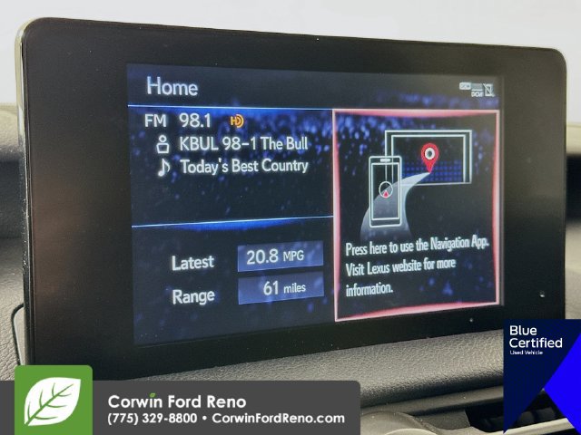 Used 2021 Lexus IS 300 AWD w/ Accessory Package 2 image 19