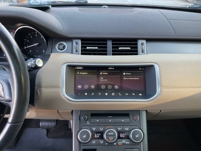 Used 2018 Land Rover Range Rover Evoque SE AWD/4WD image 14