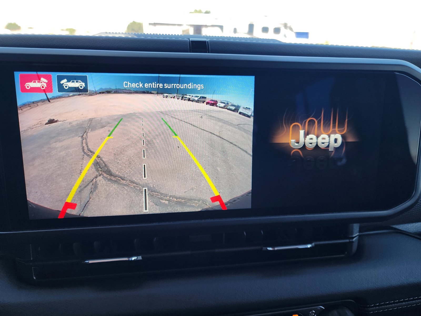 Used 2024 Jeep Wrangler Unlimited Rubicon AWD/4WD image 24