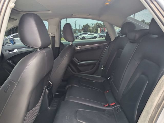 Used 2016 Audi A4 2.0T Premium w/ Convenience Plus Package FWD image 10