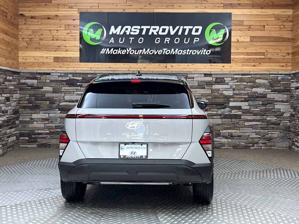 Used 2026 Hyundai Kona SEL Sport AWD/4WD image 21
