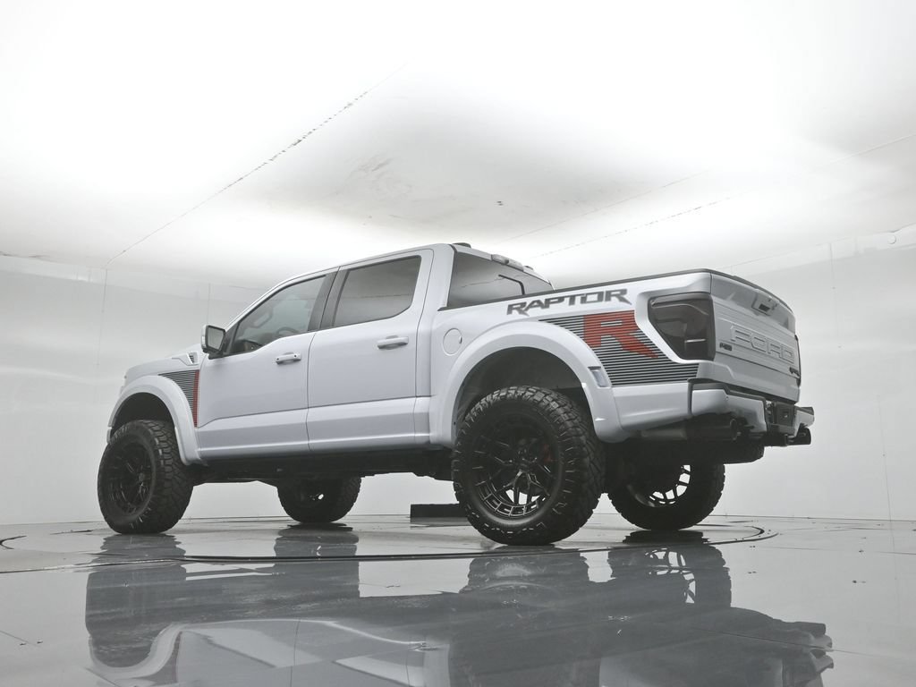Used 2025 Ford F150 Raptor w/ Equipment Group 803A Raptor R AWD/4WD image 54