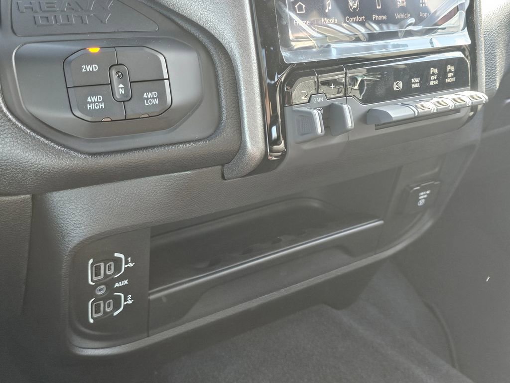 New 2025 RAM 2500 Tradesman image 21