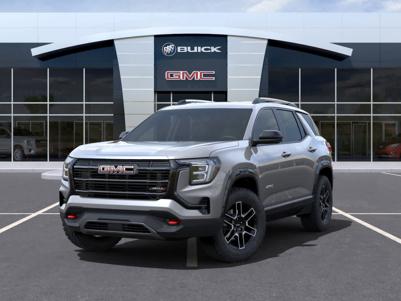 New 2026 GMC Terrain AT4 w/ Convenience Package III image 6