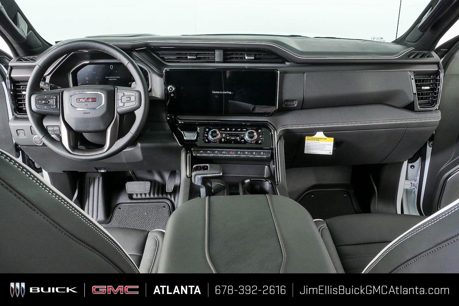 New 2026 GMC Sierra 1500 AT4X AWD/4WD image 19