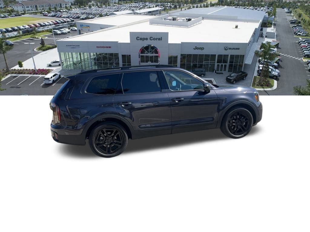 Used 2025 Kia Telluride SX Prestige X-Line image 12