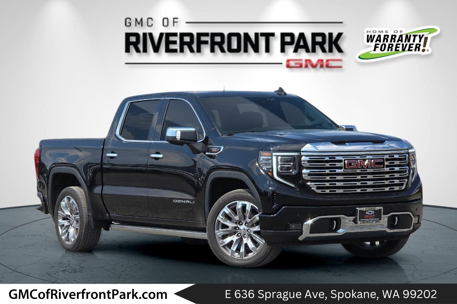 Used 2024 GMC Sierra 1500 Denali w/ Denali Reserve Package